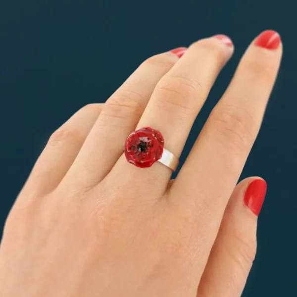 Taratata Bijoux Joli Coquelicot Discount