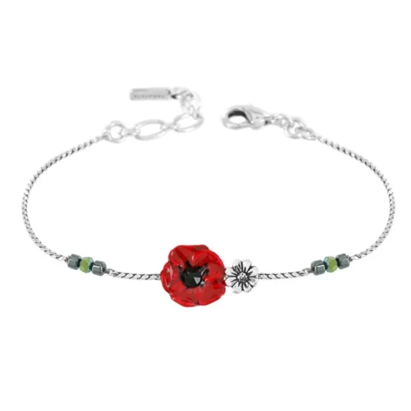 Taratata Bijoux Joli Coquelicot Clearance