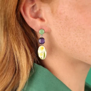 Taratata Bijoux Jonquille New