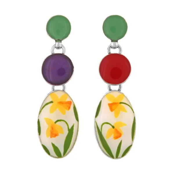 Taratata Bijoux Jonquille New
