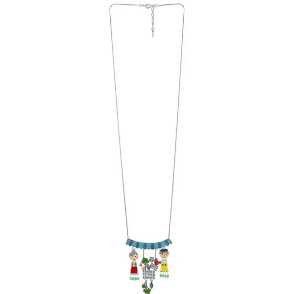 Taratata Bijoux Josi Brocoli & Léon Cornichon Outlet