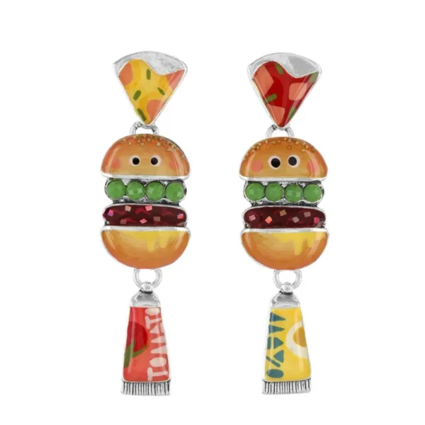 Taratata Bijoux Ketchup Best Sale