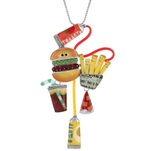 Taratata Bijoux Ketchup Hot