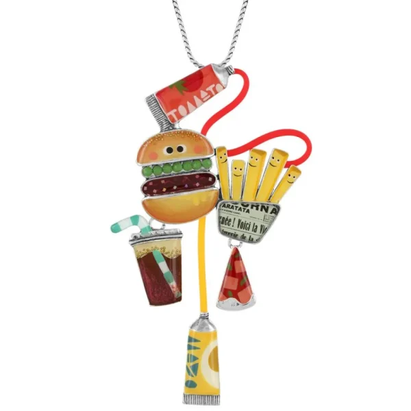 Taratata Bijoux Ketchup Hot