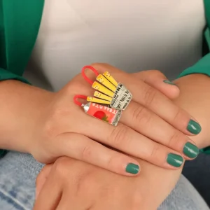 Taratata Bijoux Ketchup New