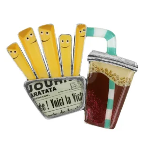 Taratata Bijoux Ketchup New