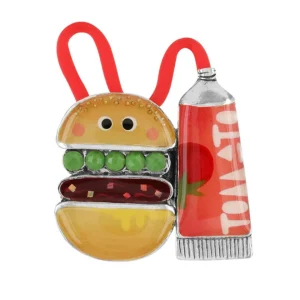 Taratata Bijoux Ketchup Hot