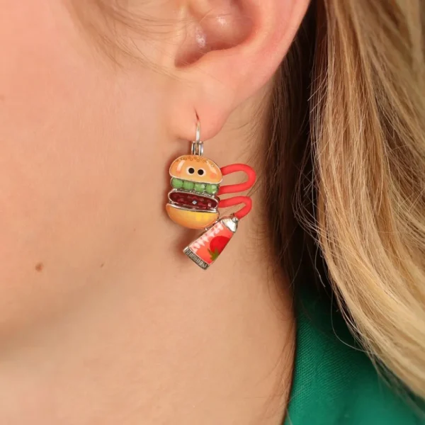 Taratata Bijoux Ketchup Clearance