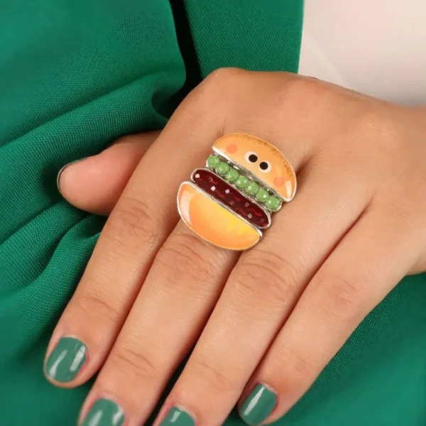 Taratata Bijoux Ketchup Clearance