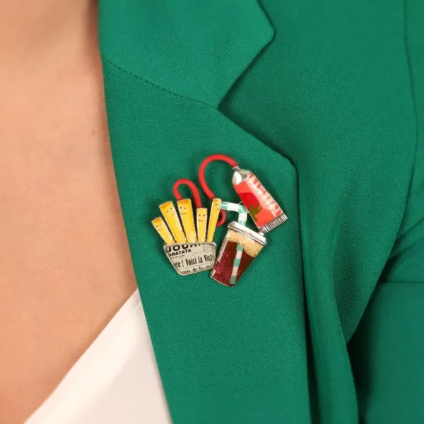 Taratata Bijoux Ketchup Best Sale