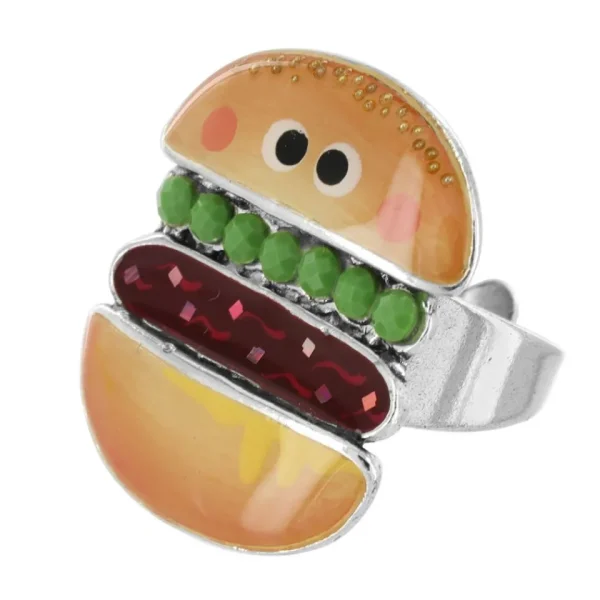Taratata Bijoux Ketchup Clearance