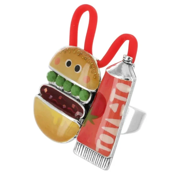 Taratata Bijoux Ketchup Hot