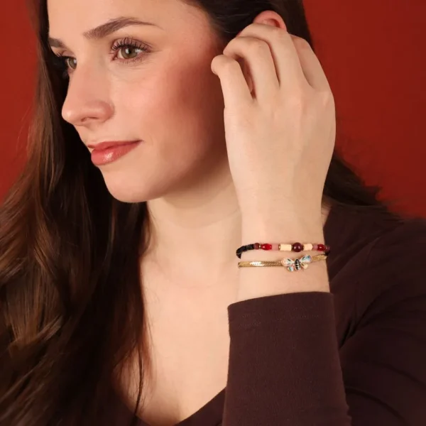Taratata Bijoux La vie en rose Cheap