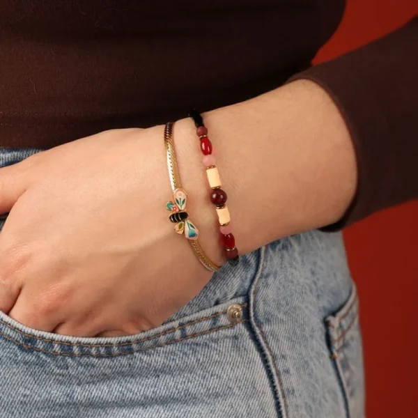 Taratata Bijoux La vie en rose Cheap
