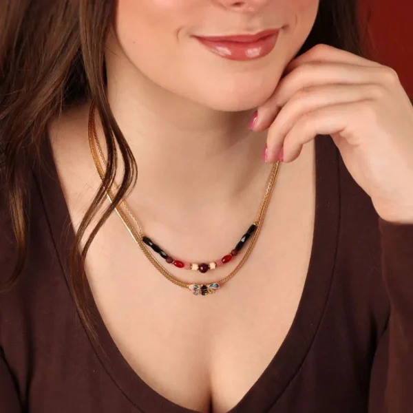 Taratata Bijoux La vie en rose Best Sale