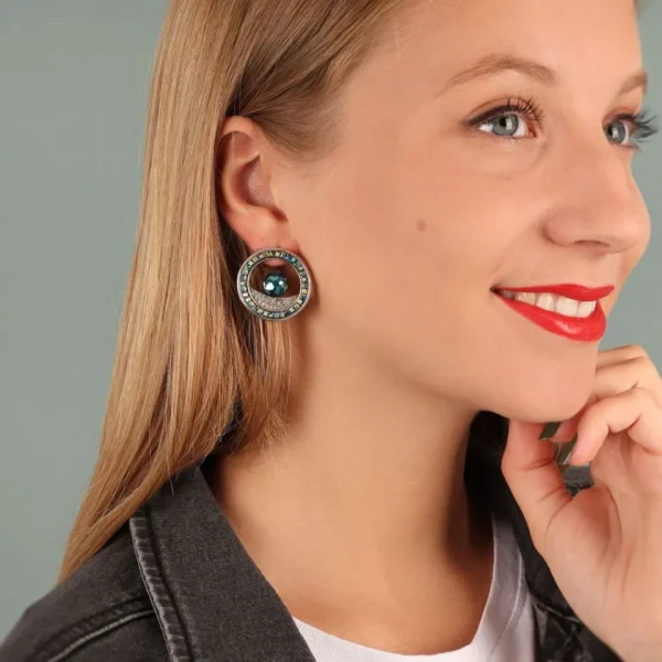 Taratata Bijoux Lila Cheap