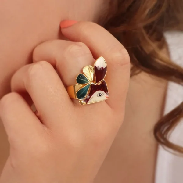 Taratata Bijoux Maître Renard Discount