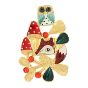 Taratata Bijoux Maître Renard Discount