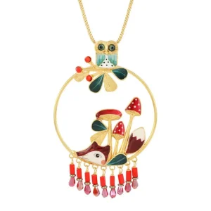 Taratata Bijoux Maître Renard Outlet