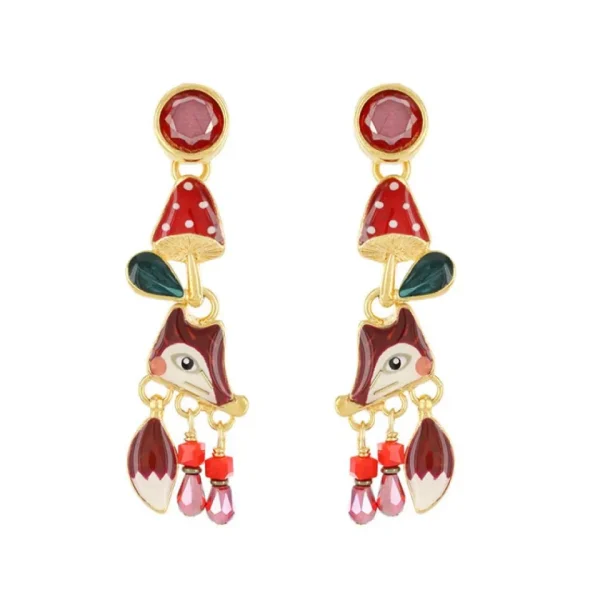 Taratata Bijoux Maître Renard Shop