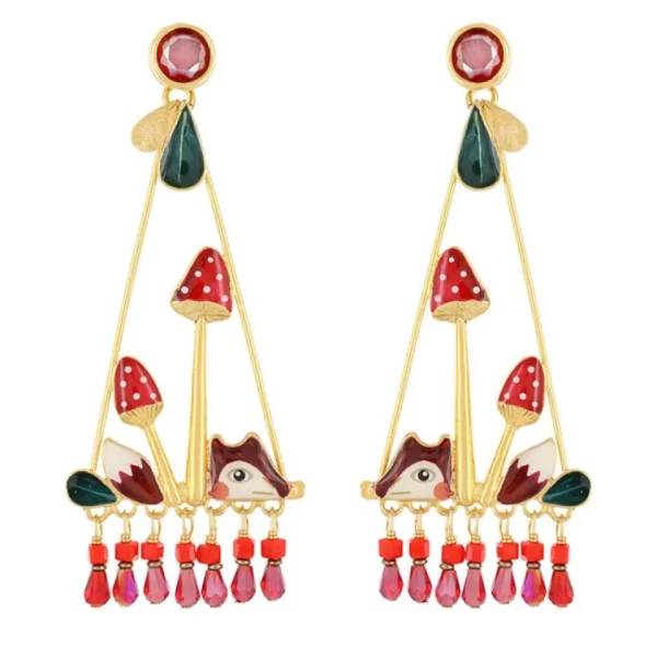 Taratata Bijoux Maître Renard Shop