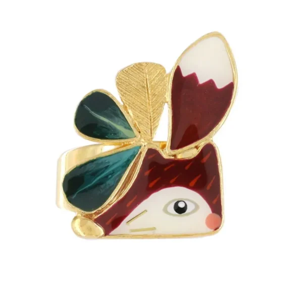 Taratata Bijoux Maître Renard Discount