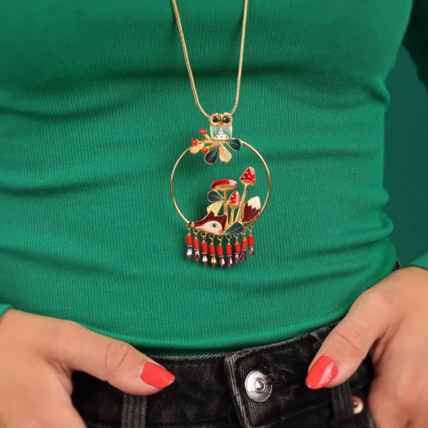 Taratata Bijoux Maître Renard Outlet