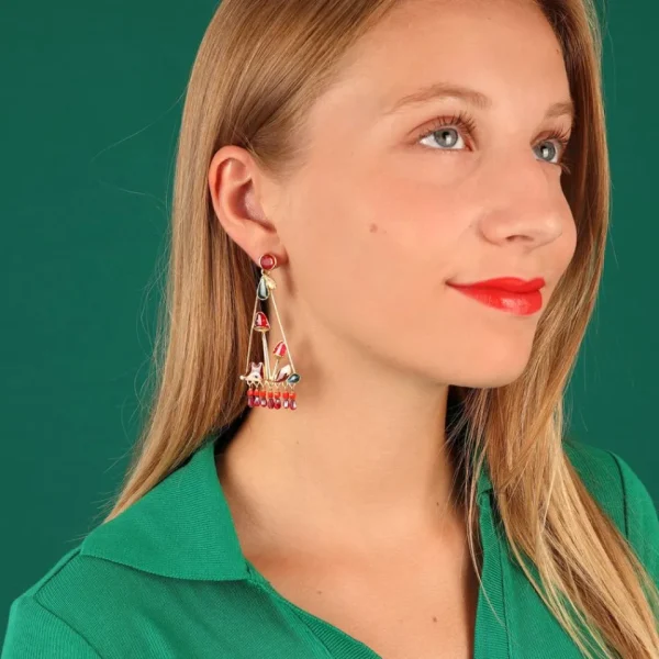 Taratata Bijoux Maître Renard Shop
