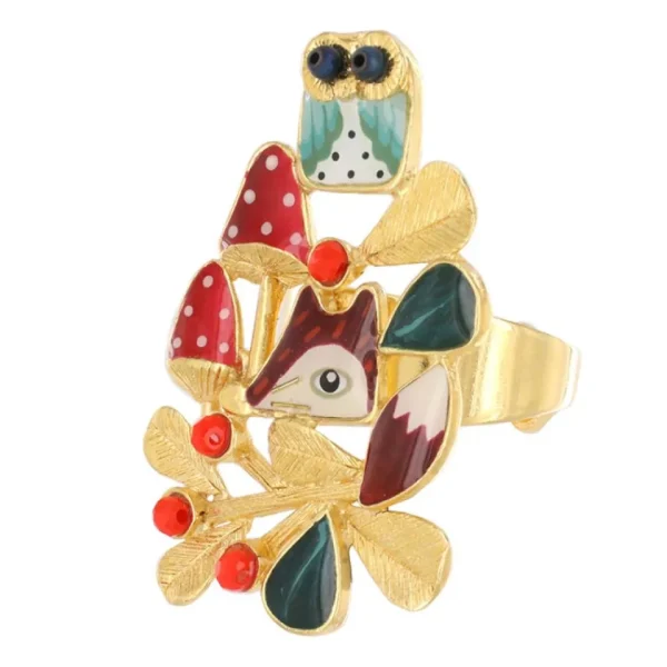 Taratata Bijoux Maître Renard Discount