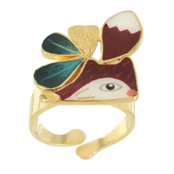 Taratata Bijoux Maître Renard Discount