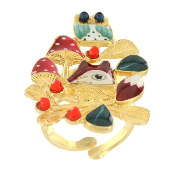 Taratata Bijoux Maître Renard Discount