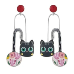 Taratata Bijoux Moustache Sale