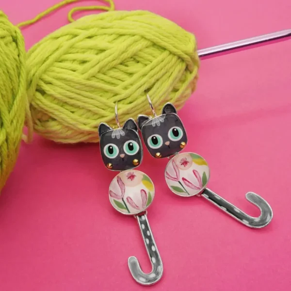 Taratata Bijoux Moustache Fashion