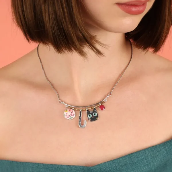 Taratata Bijoux Moustache Sale
