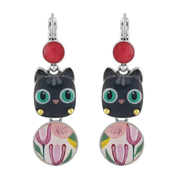 Taratata Bijoux Moustache Best Sale