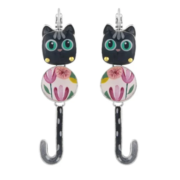 Taratata Bijoux Moustache Fashion