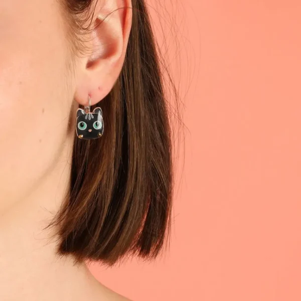 Taratata Bijoux Moustache Flash Sale