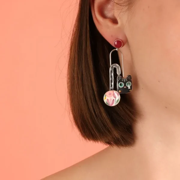 Taratata Bijoux Moustache Sale