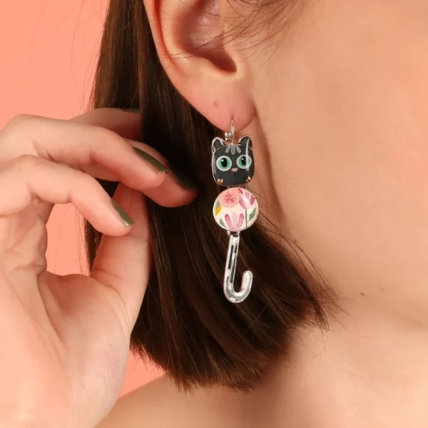 Taratata Bijoux Moustache Fashion