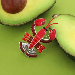 Taratata Bijoux Mr Lobster Cheap