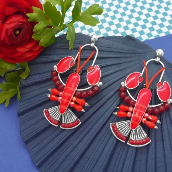 Taratata Bijoux Mr Lobster Online