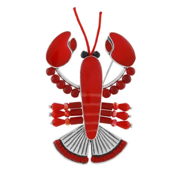 Taratata Bijoux Mr Lobster Cheap
