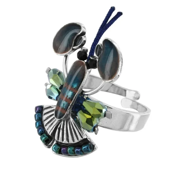 Taratata Bijoux Mr Lobster Discount
