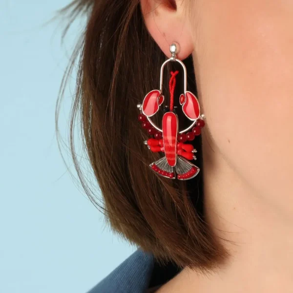 Taratata Bijoux Mr Lobster Online