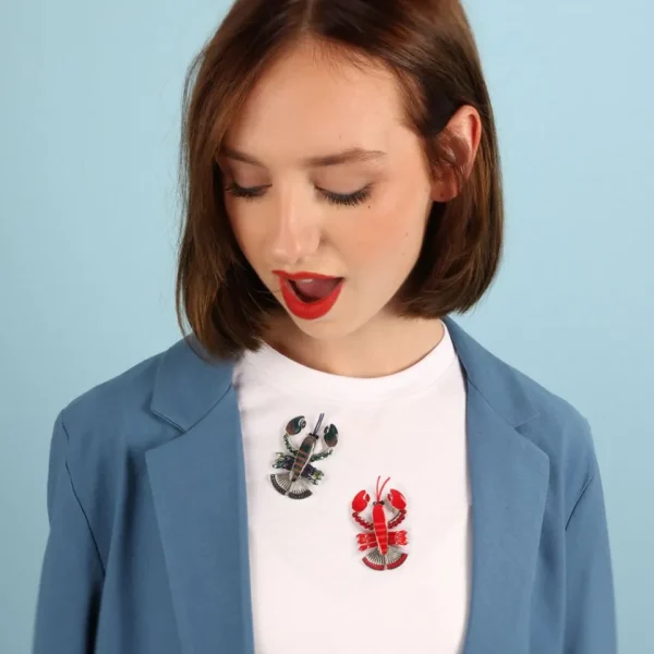 Taratata Bijoux Mr Lobster Discount