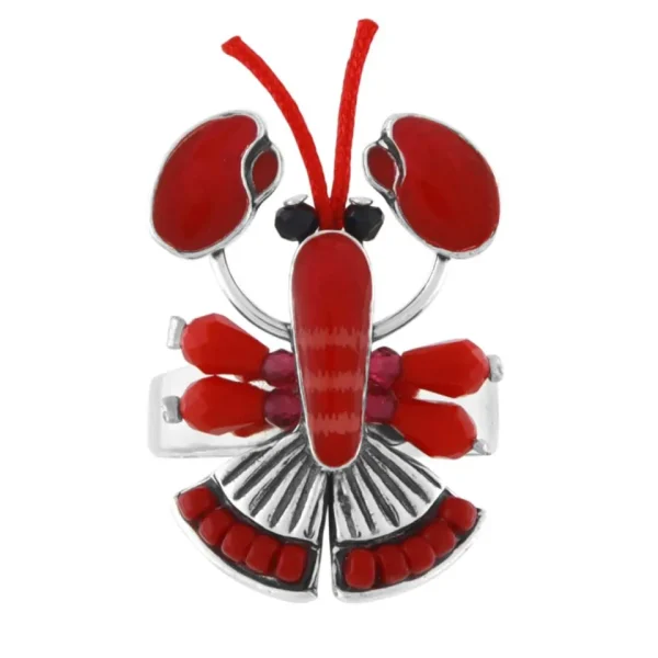 Taratata Bijoux Mr Lobster New