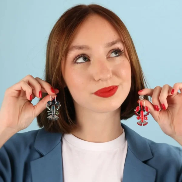 Taratata Bijoux Mr Lobster Online