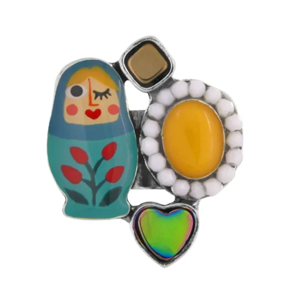 Taratata Bijoux Nanas Best Sale