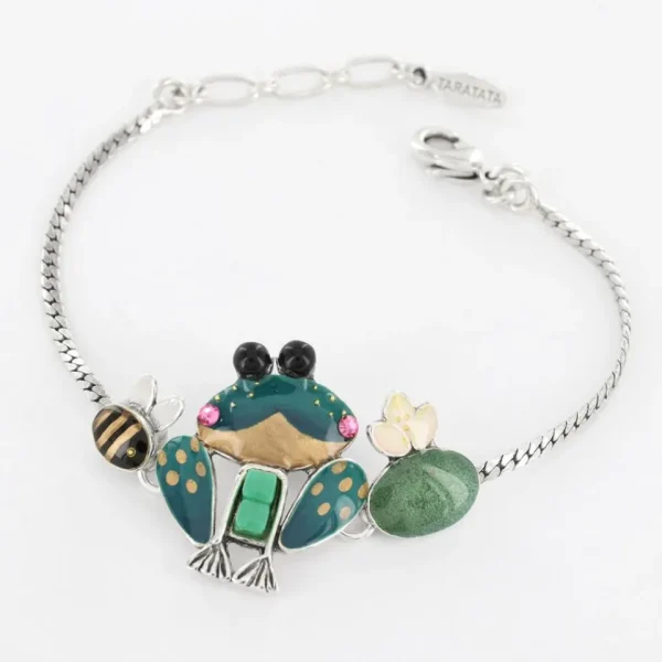 Taratata Bijoux Rainette Flash Sale