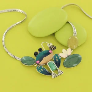 Taratata Bijoux Rainette Hot